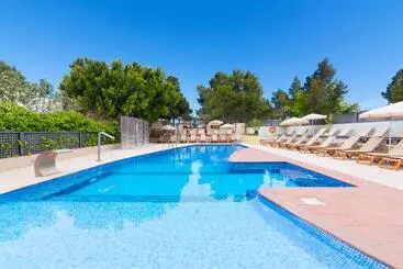 Azuline Hotel Bergantin