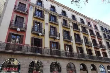 Отель Lloret Ramblas