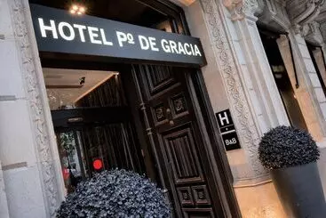Отель Paseo De Gracia