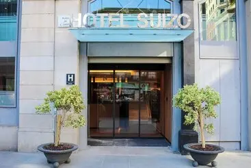 هتل Suizo