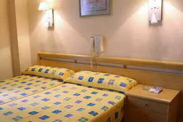 호텔 Trapemar Los Silos