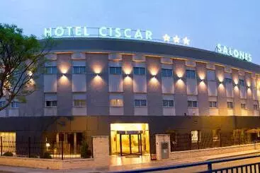 هتل Checkin Valencia Ciscar