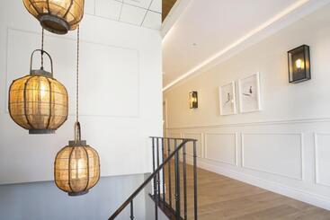 ホテル Aigua Blava