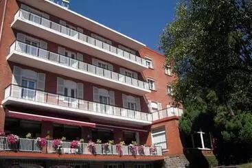 ホテル Alcazar Irun