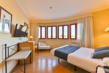 בית מלון כפרי Area De Servicio El Cruce