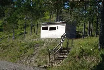 Отель De Montaña Uson