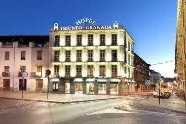 Hôtel Exe Triunfo Granada