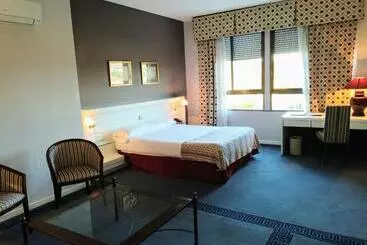 Hotel Las Cigüeñas