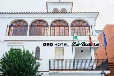 בית מלון כפרי Los Castaños