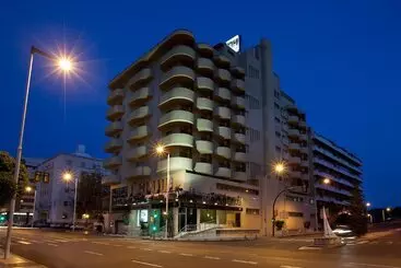 酒店 NH Luz Huelva