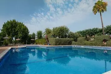 בית מלון כפרי Pato Amarillo