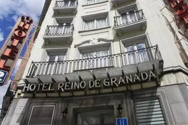 Hôtel Reino De Granada