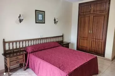Hotelli Agarimo Playa Areas