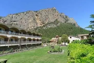 Отель Can Boix De Peramola