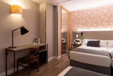 酒店 Castilla Vieja