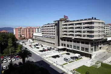בית מלון כפרי Coia De Vigo
