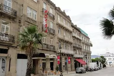 Отель Compostela Vigo