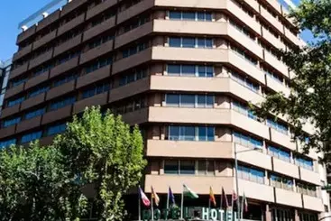 Отель Condestable Iranzo