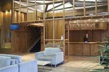 هتل Crisol Vía Castellana