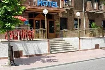 ホテル Las Estrellas