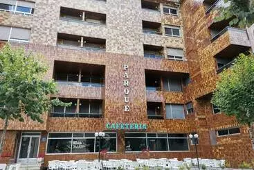 בית מלון כפרי Parque Porriño