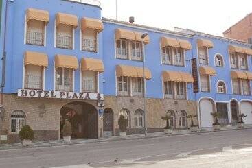 Отель Plaza Manjon