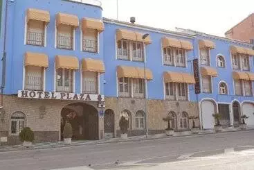 Отель Plaza Manjon