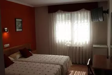 בית מלון כפרי Rego Foz