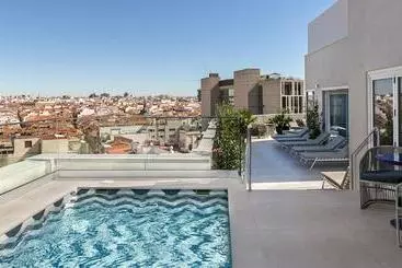 Hotel Room Mate Macarena – Gran Via