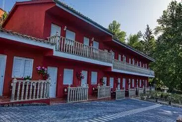 Otel Rural Noguera De La Sierpe