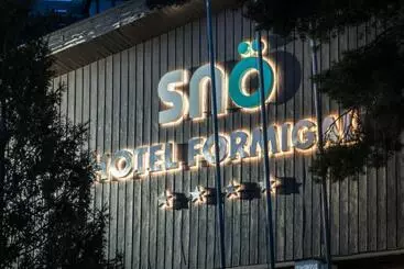 Snö Hotel Formigal