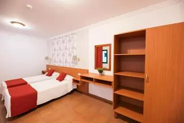 Отель Apartamentos Villa Gomera