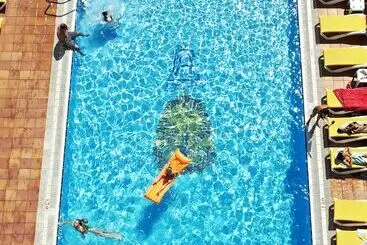 ホテル Bluesea Copacabana