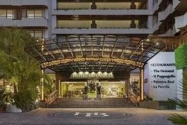 Hotell Botanico Y Oriental Spa Garden