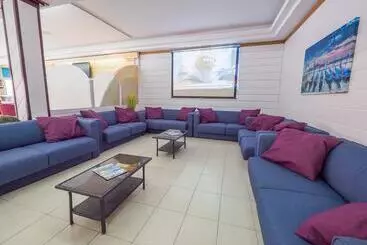 ホテル Golden Sand