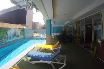 Szálloda Golden Sand