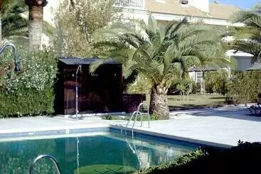 Hotell Majaravique Sevilla