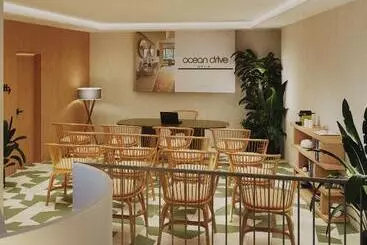 Hotelli Ocean Drive Sevilla