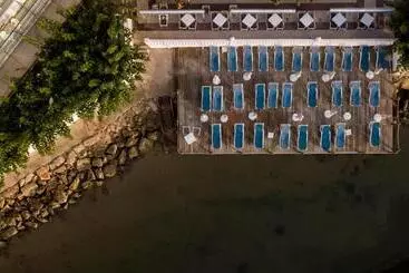 ホテル Juanito Platja