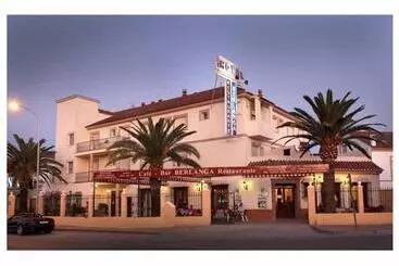 فندق Restaurante Berlanga