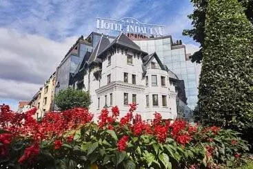 Отель Silken Indautxu