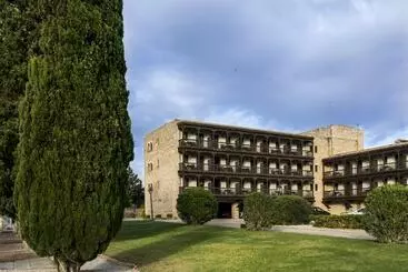 Parador De Tortosa