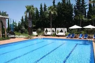 ホテル El Mirador