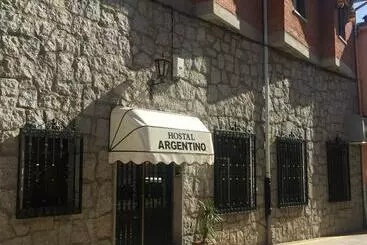 فندق Hostal Argentino