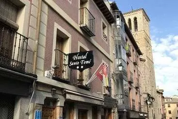 هتل Hostal Santo Tomé