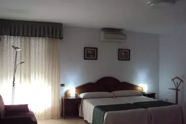 酒店 Hostal Vista Alegre