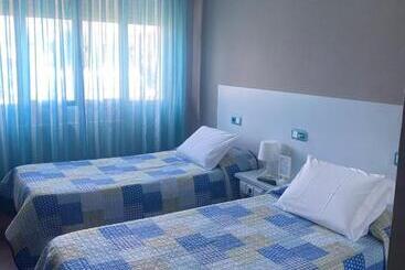 ホテル Albergue Pensión Flavia