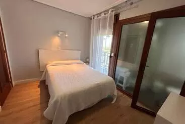 ホテル Hostal El Carro