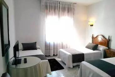 Hotel Hostal Mourelos
