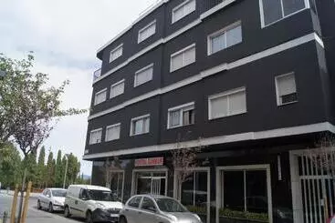 Hotel Hostal Sanmar